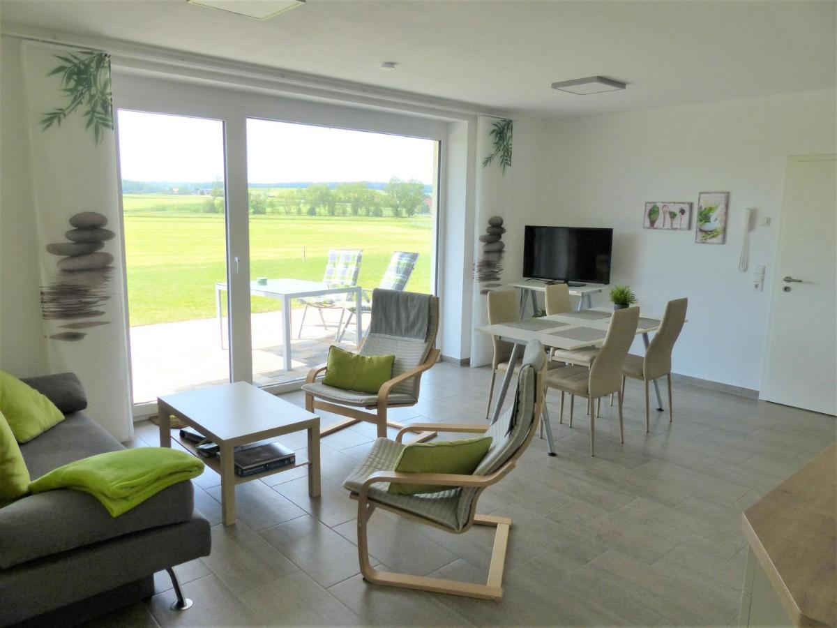 Komfort Ferienwohnung Wolfhagen Экстерьер фото